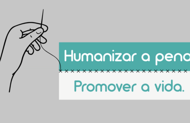 thumbnail de CAMPANHA HUMANIZAR A PENA. PROMOVER A VIDA ATINGE A MARCA DE 360 MIL MáSCARAS PRODUZIDAS