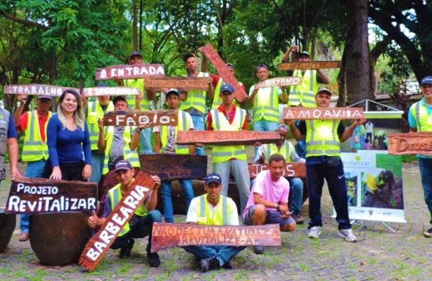 thumbnail de PROJETO REVITALIZAR INICIA TERCEIRA EDIçãO EM BELO HORIZONTE (MG)