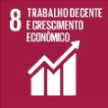 8 Trabalho Decente e Crescimento Econômico