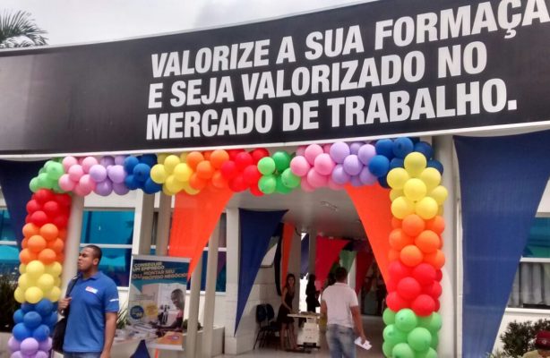 thumbnail de AVSI Brasil participa de evento com SENAI em Alagoinhas