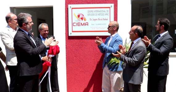 thumbnail de Centro Internacional de Estudos do Método APAC e Memorial Mário Ottoboni são inaugurados