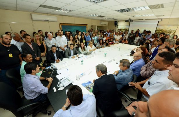 thumbnail de Desenvolvimento social na Guerreira Zeferina: AVSI Brasil assina convênio com prefeitura de Salvador