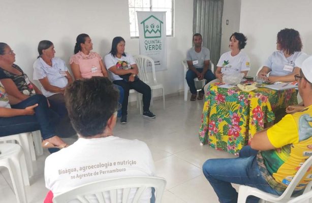 thumbnail de AVSI Brasil apoia 1ª Associação agroecológica do Agreste pernambucano