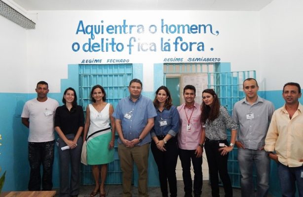thumbnail de Metodologia APAC desperta interesse do Ceará