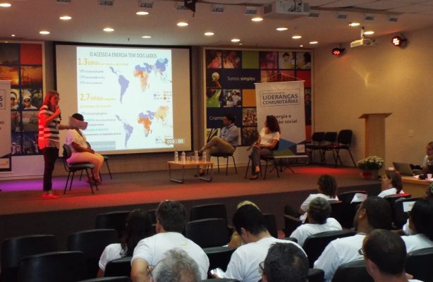 thumbnail de AVSI Brasil participa do encontro de lideranças promovido pela ENEL Brasil