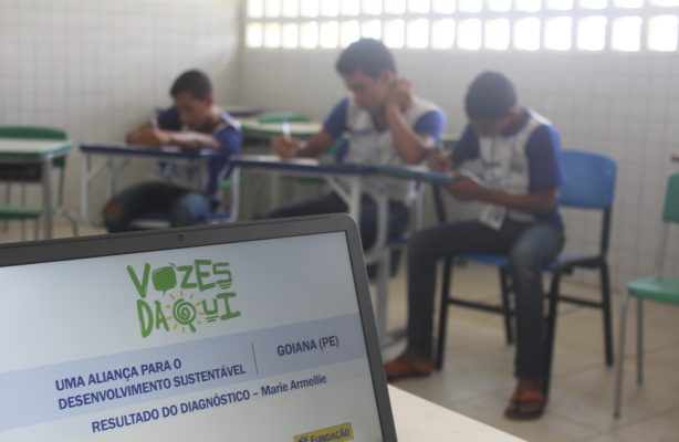 thumbnail de Comitê estudantil realiza diagnóstico escolar de instituições em Pernambuco