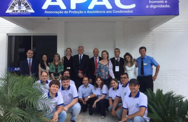 thumbnail de Paraná celebra 4 anos de aplicação do método APAC