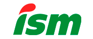 Logo ISM