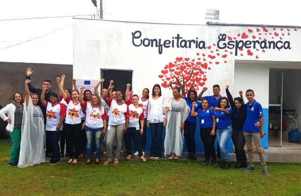 thumbnail de Superando Fronteiras potencializa unidade produtiva da APAC feminina de Rio Piracicaba