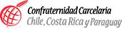 Logo Confraternidades Carcerárias da Colômbia, Costa Rica e Chile