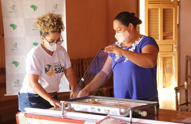 thumbnail de Dia Mundial da Água: conheça iniciativas da AVSI Brasil que facilitam acessos de nordestinos a esse recurso