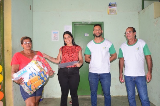 thumbnail de AVSI Brasil realiza entrega de kits básicos para famílias afetadas pelas enchentes na Bahia