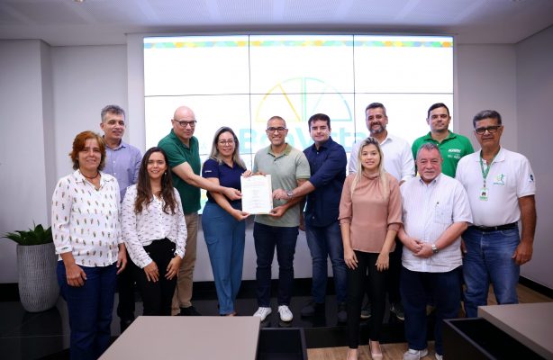 thumbnail de AVSI Brasil, Fundação Banco do Brasil e Prefeitura Municipal de Boa Vista (RR) celebram parceria pelo desenvolvimento sustentável