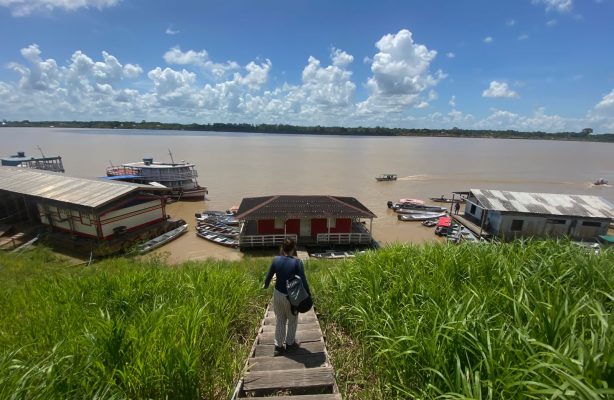 thumbnail de Projeto em Manaus ajudará famílias ribeirinhas afetadas pelas enchentes