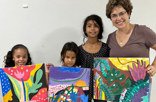 thumbnail de Casa Bom Samaritano e IMDH abrem vagas para voluntários no Distrito Federal