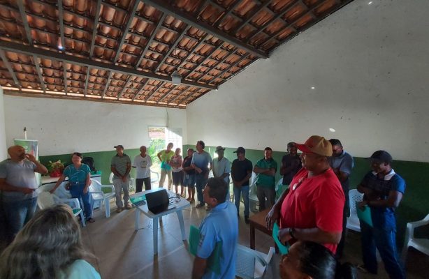 thumbnail de Semear & Colher inicia terceira turma do Curso de Associativismo e Cooperativismo