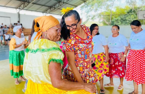 thumbnail de Bahia: Folclore é celebrado no projeto Ciranda Viva