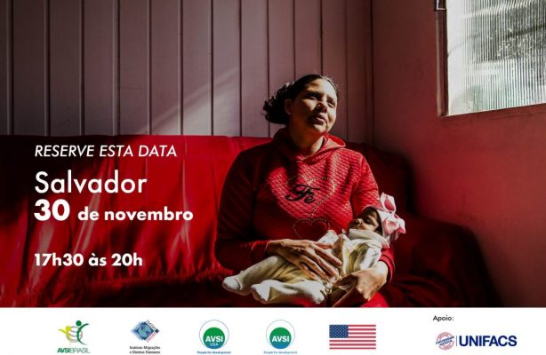 thumbnail de EVENTO PÚBLICO: resultado de projeto que acolhe refugiados e migrantes venezuelanos é apresentado em Salvador