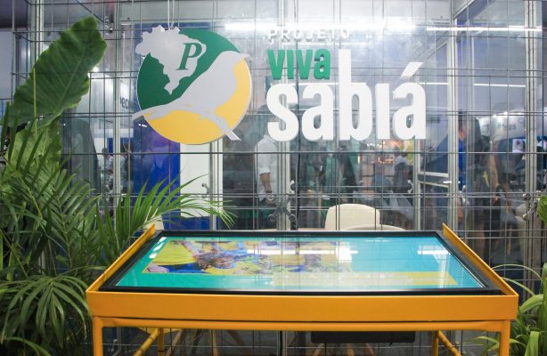 thumbnail de Programa Viva Sabiá Participa de Exposição Internacional no Rio Grande do Norte