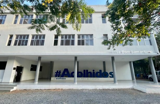 thumbnail de AVSI BRASIL oficializa parceria de cooperação técnica com o Centro Universitário de Brasília para atuar na Casa Bom Samaritano
