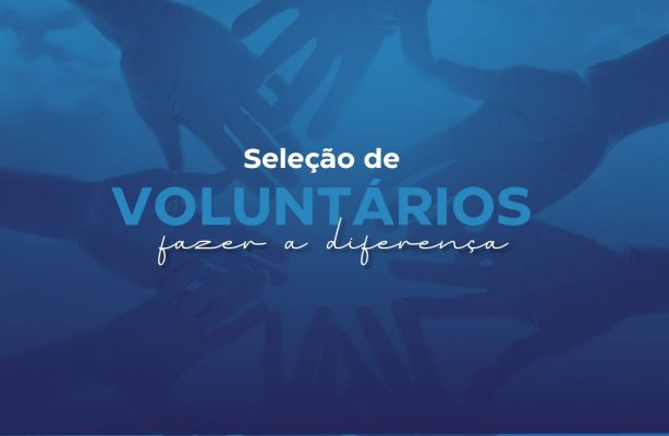 thumbnail de Casa Bom Samaritano e IMDH abrem processo seletivo para novos voluntários em Brasília (DF)