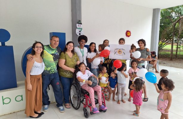 thumbnail de Brasília: Criança acolhida na Casa Bom Samaritano tem cirurgia realizada com sucesso