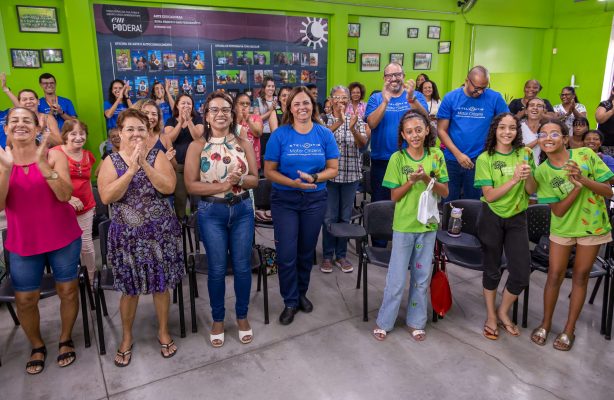 thumbnail de Minas Gerais: Stellantis e Árvore da Vida lançam Programa de Voluntariado Corporativo em prol do protagonismo feminino