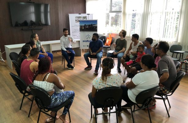 thumbnail de Inclusão e oportunidade: venezuelanos alcançam vagas de trabalho em rede hoteleira no Brasil com apoio do projeto Acolhidos