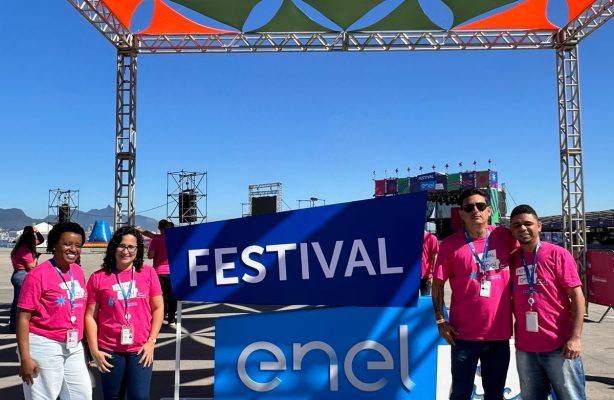 thumbnail de Festival Enel Por Você chegou em Niterói (RJ) com programação e shows gratuitos para toda a família