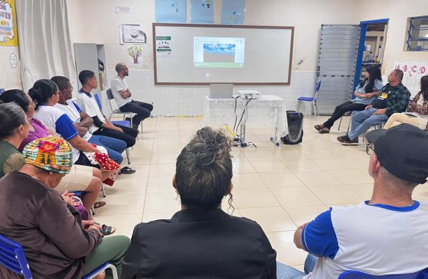 thumbnail de Memórias da Caatinga: escola vira espaço de diálogo sobre caça ilegal em Ourolândia (BA)