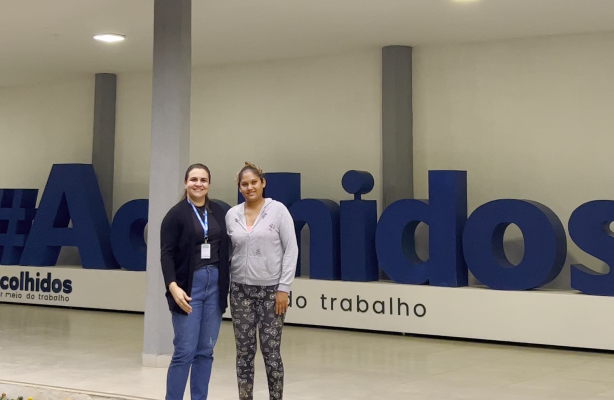 thumbnail de Do acolhimento à autonomia: o caminho de famílias venezuelanas em busca de uma nova vida no Brasil