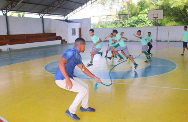 thumbnail de Ciranda Esportiva promove tarde de brincadeiras retrô e resgata memórias da infância dos anos 1990 e 2000