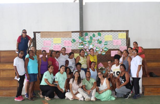 thumbnail de Ciranda Viva celebra dia da família em evento acolhedor na zona rural de Catu–BA