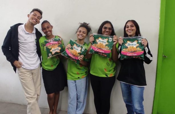 thumbnail de Parceria entre Programa Árvore da Vida e Mesa Brasil fortalece segurança alimentar de famílias em Betim-MG