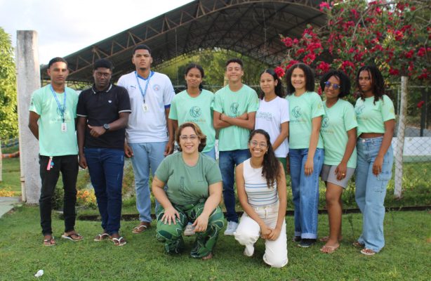 thumbnail de Jovens da zona rural de Catu - BA fortalecem protagonismo e acesso ao mercado de trabalho