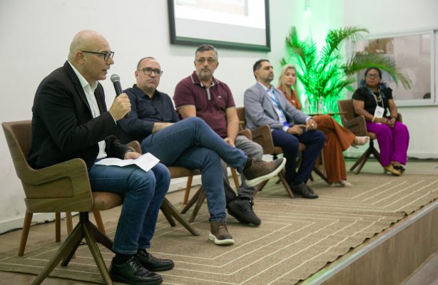 thumbnail de Boa Vista sedia debate nacional sobre cidades sustentáveis e apresenta centro de compostagem pioneiro na Amazônia