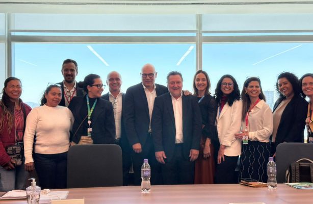 thumbnail de AVSI Brasil firma parceria com Enel SP e Associação dos Trabalhadores Sem Terra para ampliar projetos de sustentabilidade em comunidades de São Paulo