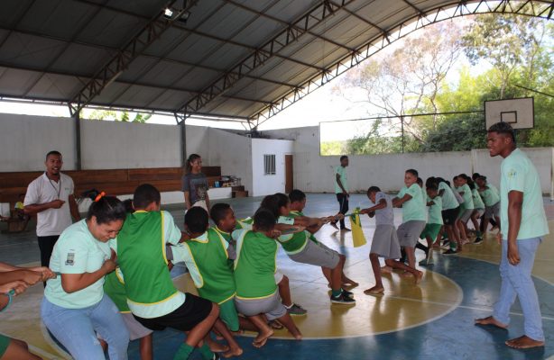 thumbnail de Gincana do Ciranda Viva celebra o Dia das Crianças com diversão, aprendizado e muita tradição em Catu (BA)