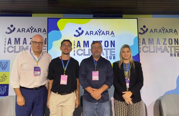 thumbnail de AVSI Brasil apresenta case de sucesso do primeiro centro de compostagem da Amazônia Legal na COP30