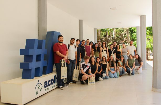 thumbnail de Formação de voluntários da Casa Bom Samaritano fortalece ações para famílias venezuelanas em Brasília