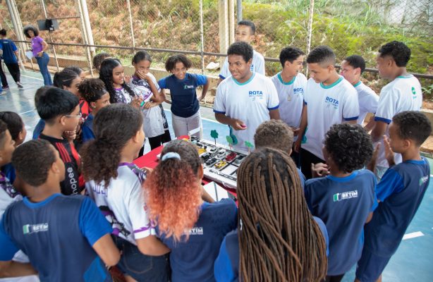 thumbnail de Quando aprender vira solução: Mostra Rota do Saber