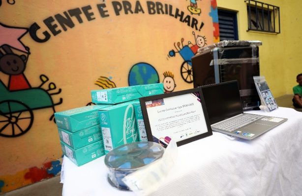 thumbnail de Escolas da rede municipal de Belo Horizonte (MG) são reconhecidas por participação na Formação de Educadores da Liga STEAM 2025