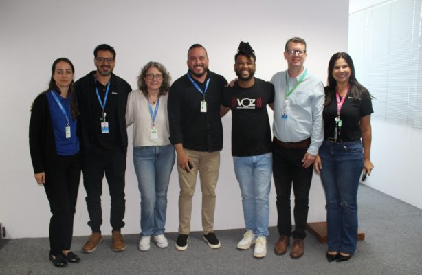 thumbnail de Lideranças comunitárias do Rio de Janeiro se encontram no Fórum do projeto Enel Compartilha Liderança em Rede