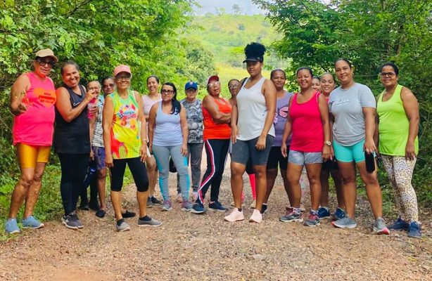 thumbnail de Trilha marca encerramento do ano e fortalece laços entre mães da zona rural de Catu