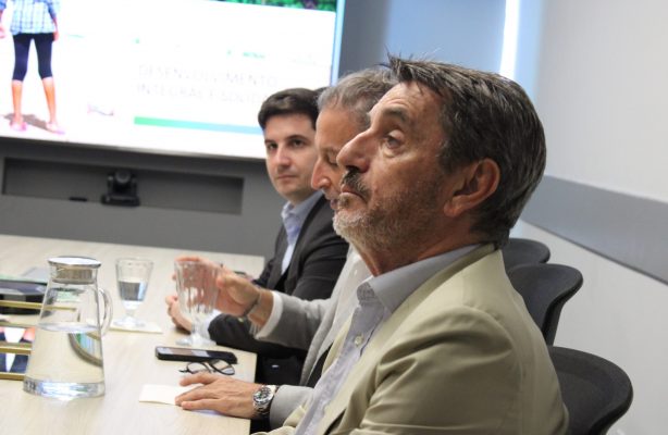 thumbnail de Embaixador da Itália visita a AVSI Brasil em Salvador e destaca cooperação para o desenvolvimento social