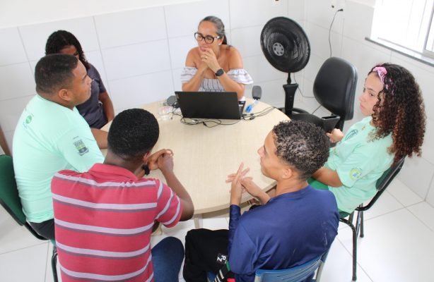 thumbnail de Nova turma inicia jornada de preparação profissional na zona rural de Catu (BA)