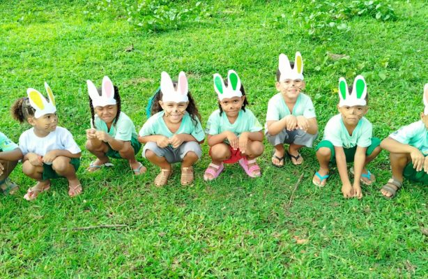 thumbnail de Páscoa é celebrada com ludicidade e aprendizado no programa Ciranda Viva