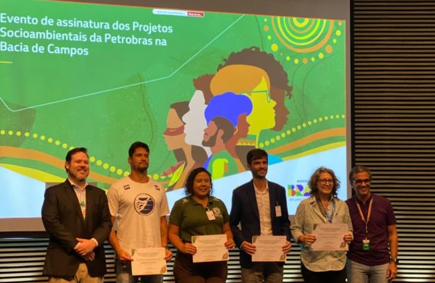 thumbnail de Projeto Treinando Estrelas amplia acesso ao esporte para jovens e crianças em Macaé