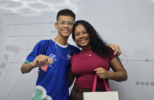 thumbnail de Rota do Saber com Quem Cuida de Mim fortalece vínculos entre famílias e estudantes