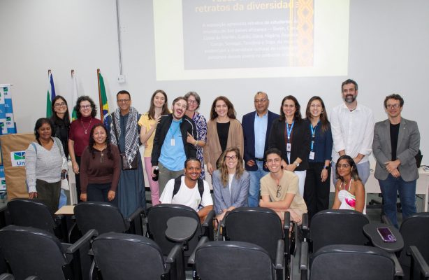 thumbnail de Casa Bom Samaritano leva experiência de acolhida e integração de refugiados para debate na UnB
